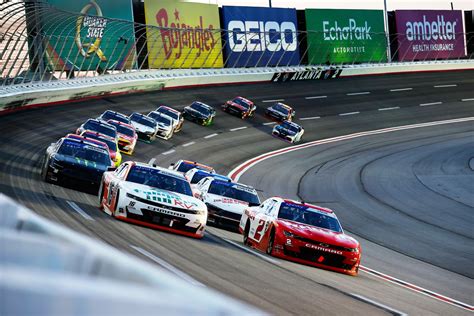 today's xfinity race results